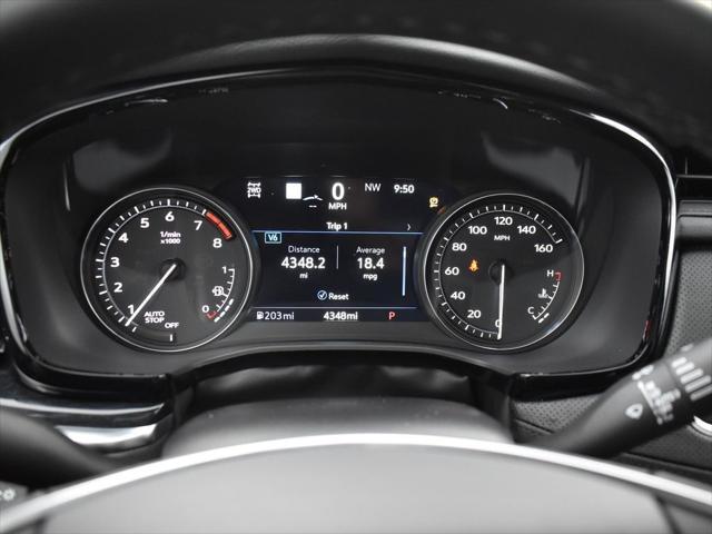 new 2025 Cadillac XT5 car, priced at $58,010