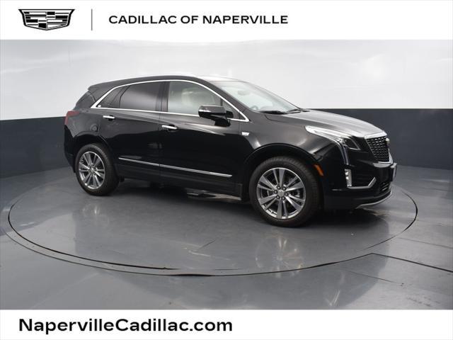 new 2025 Cadillac XT5 car, priced at $58,010
