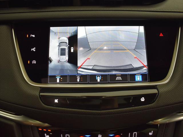 new 2025 Cadillac XT5 car, priced at $58,010