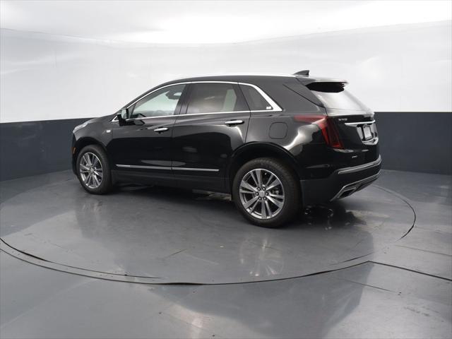 new 2025 Cadillac XT5 car, priced at $58,010