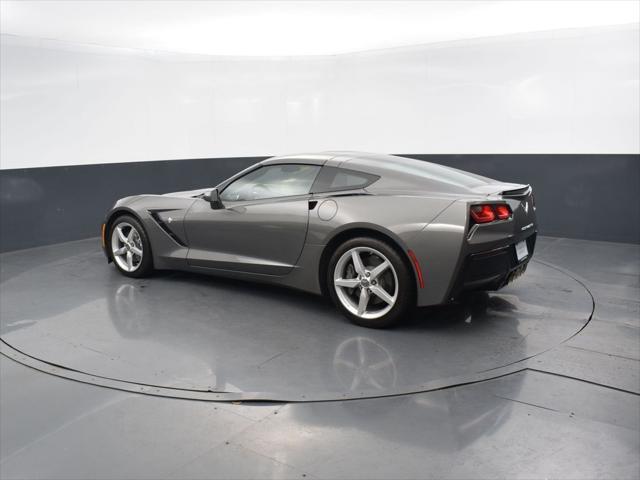 used 2015 Chevrolet Corvette car, priced at $48,995