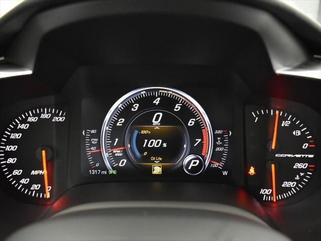 used 2015 Chevrolet Corvette car, priced at $48,995