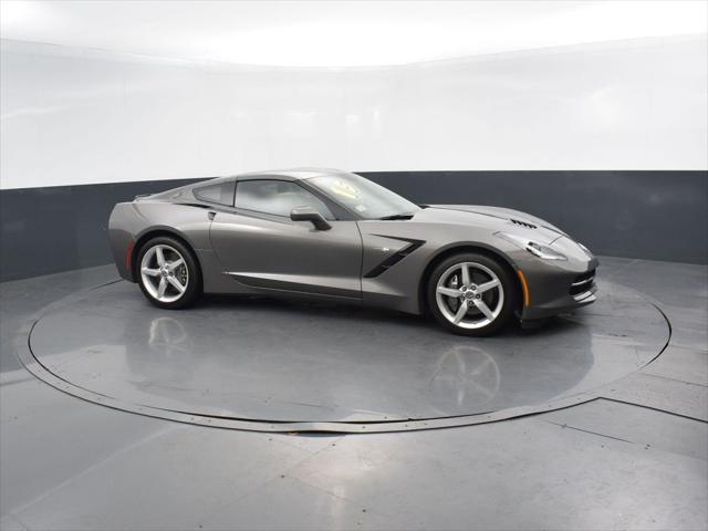 used 2015 Chevrolet Corvette car, priced at $48,995