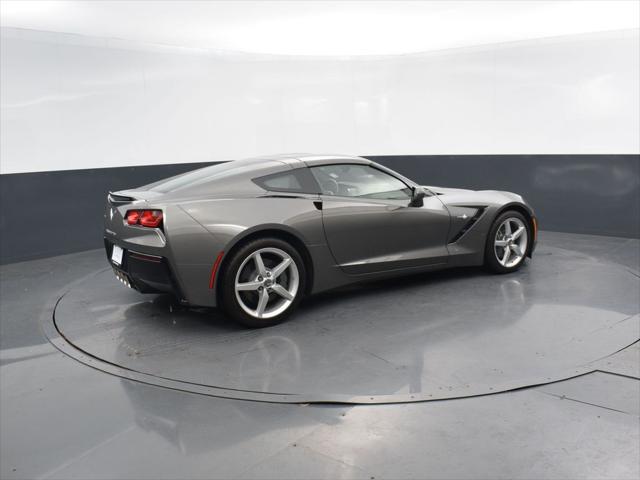 used 2015 Chevrolet Corvette car, priced at $48,995