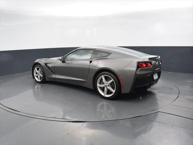 used 2015 Chevrolet Corvette car, priced at $48,995