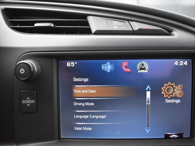 used 2015 Chevrolet Corvette car, priced at $48,995