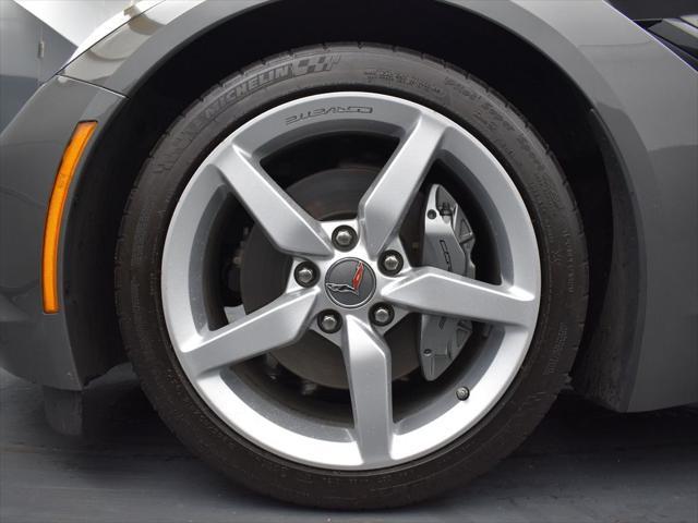 used 2015 Chevrolet Corvette car, priced at $48,995
