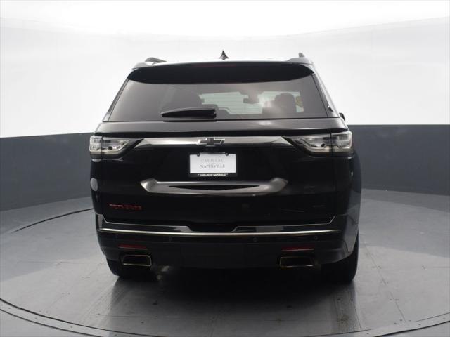 used 2020 Chevrolet Traverse car, priced at $27,995