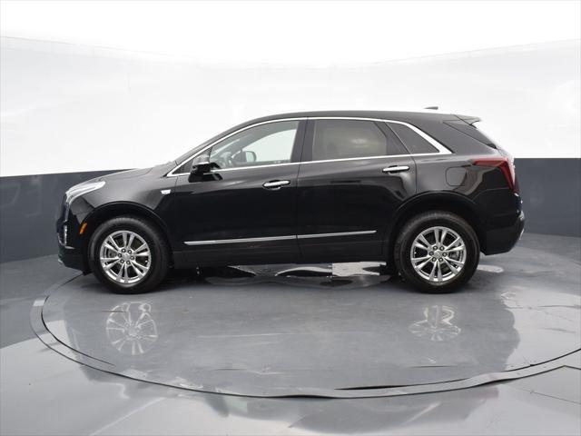 used 2020 Cadillac XT5 car, priced at $29,995