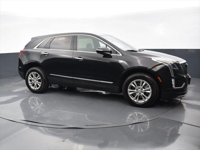 used 2020 Cadillac XT5 car, priced at $29,995