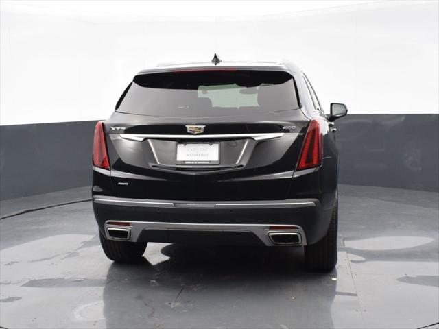 used 2020 Cadillac XT5 car, priced at $29,995