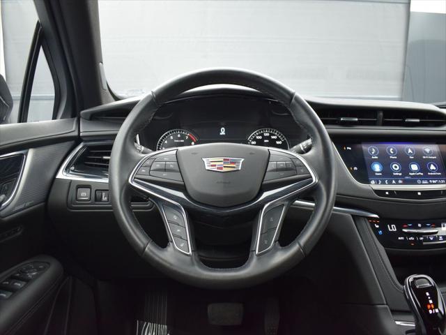 used 2020 Cadillac XT5 car, priced at $29,995