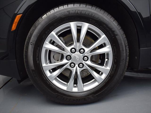 used 2020 Cadillac XT5 car, priced at $29,995