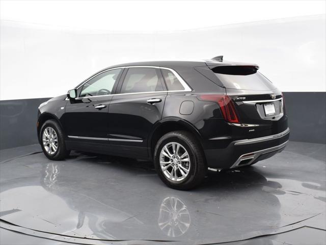 used 2020 Cadillac XT5 car, priced at $29,995