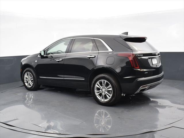 used 2020 Cadillac XT5 car, priced at $29,995