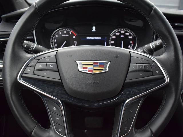 used 2020 Cadillac XT5 car, priced at $29,995