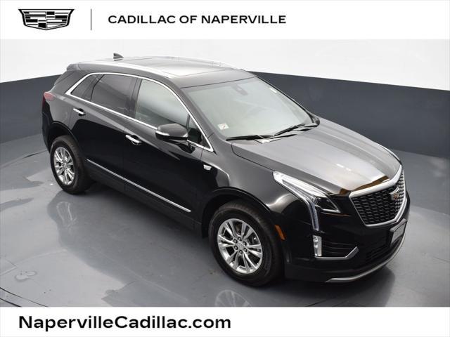 used 2020 Cadillac XT5 car, priced at $29,995