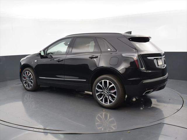 new 2024 Cadillac XT5 car, priced at $66,235