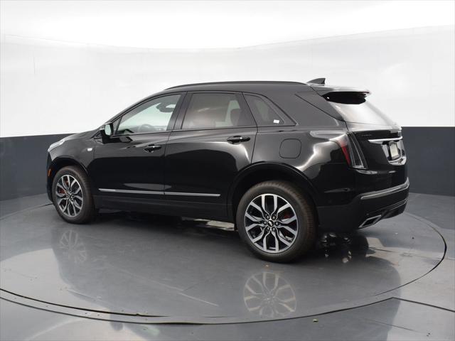 new 2024 Cadillac XT5 car, priced at $66,235