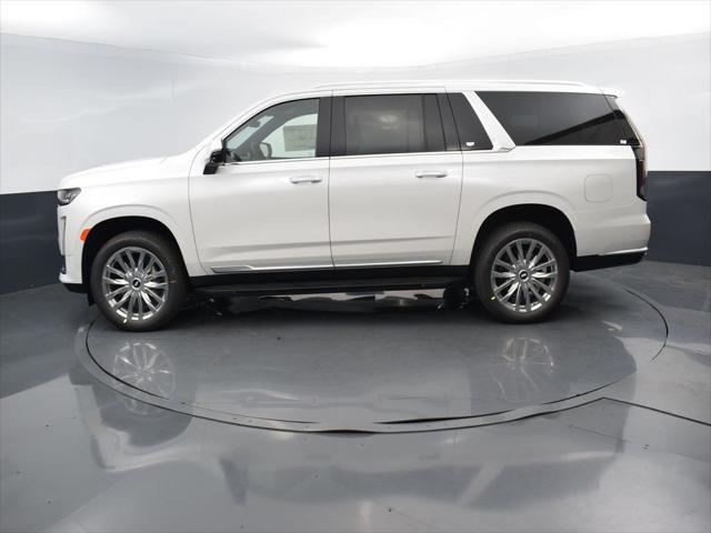 new 2024 Cadillac Escalade ESV car, priced at $104,960