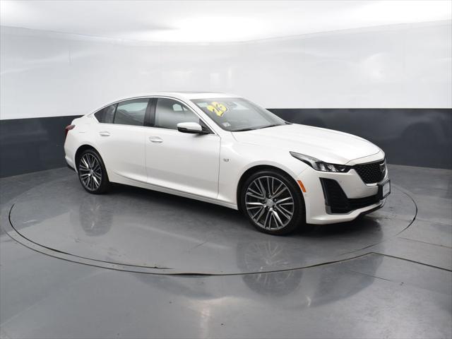 used 2023 Cadillac CT5 car, priced at $41,895