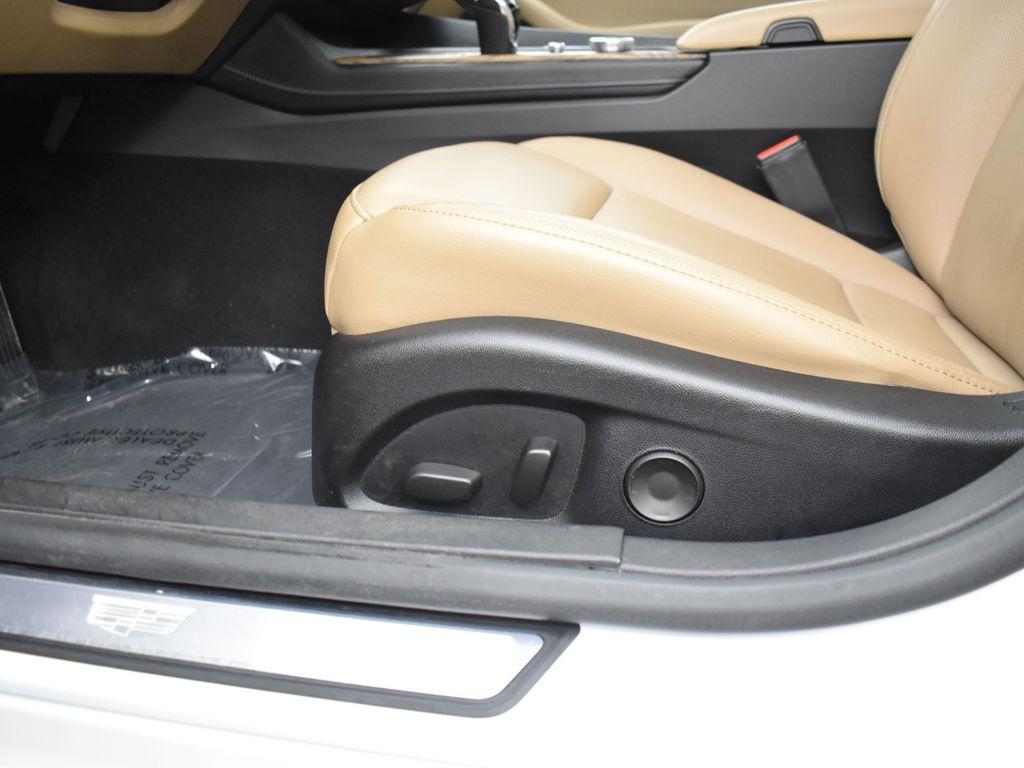 used 2023 Cadillac CT5 car, priced at $38,895