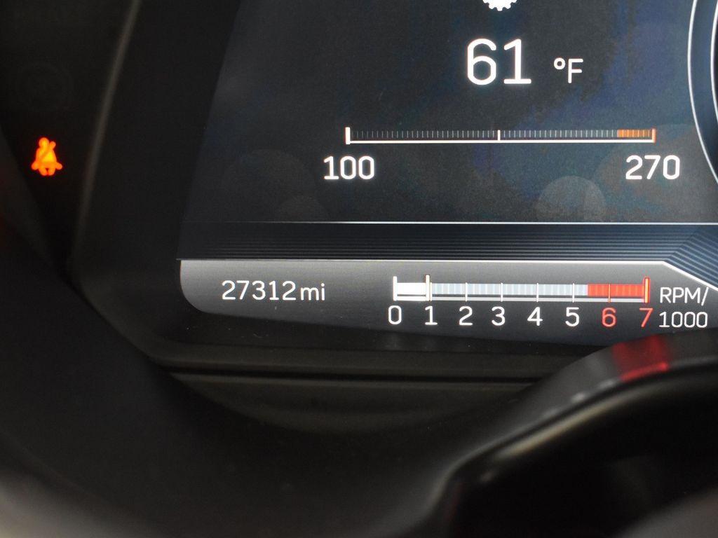 used 2023 Cadillac CT5 car, priced at $41,895