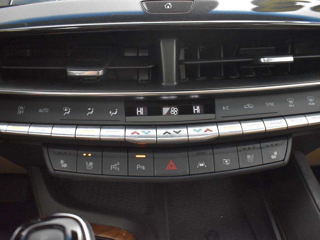 used 2023 Cadillac CT5 car, priced at $38,895