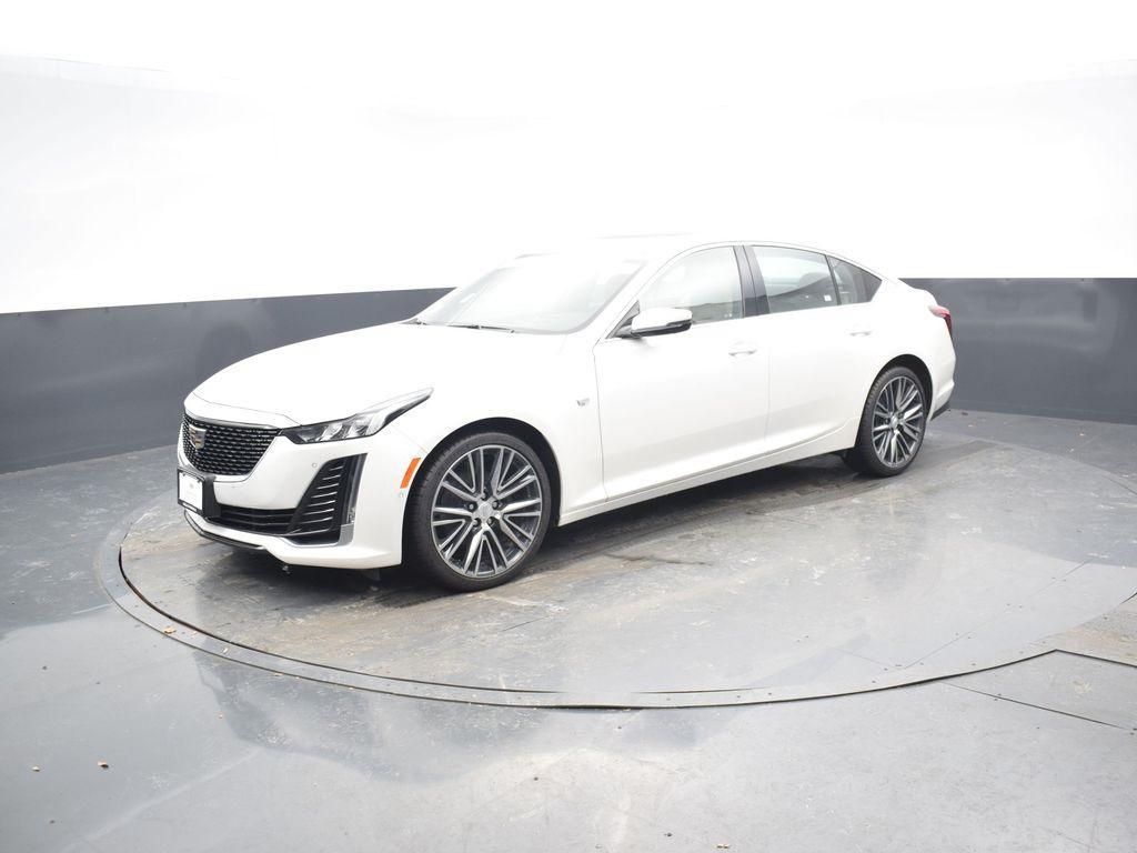 used 2023 Cadillac CT5 car, priced at $41,895