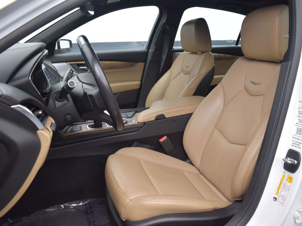 used 2023 Cadillac CT5 car, priced at $41,895