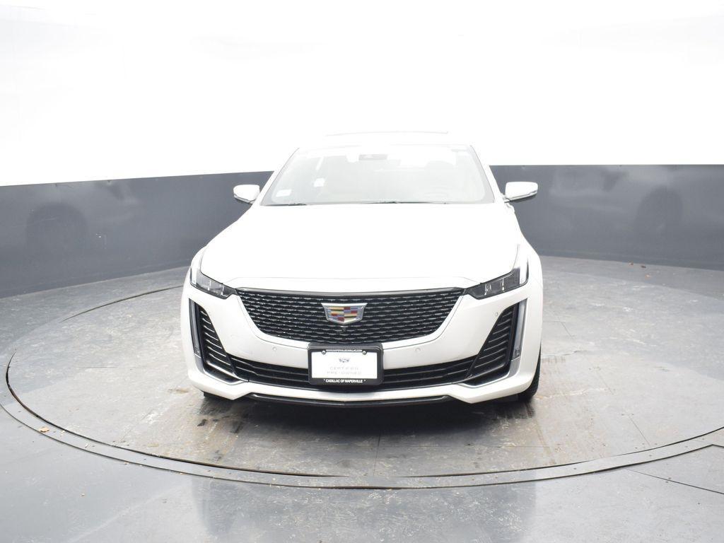 used 2023 Cadillac CT5 car, priced at $41,895
