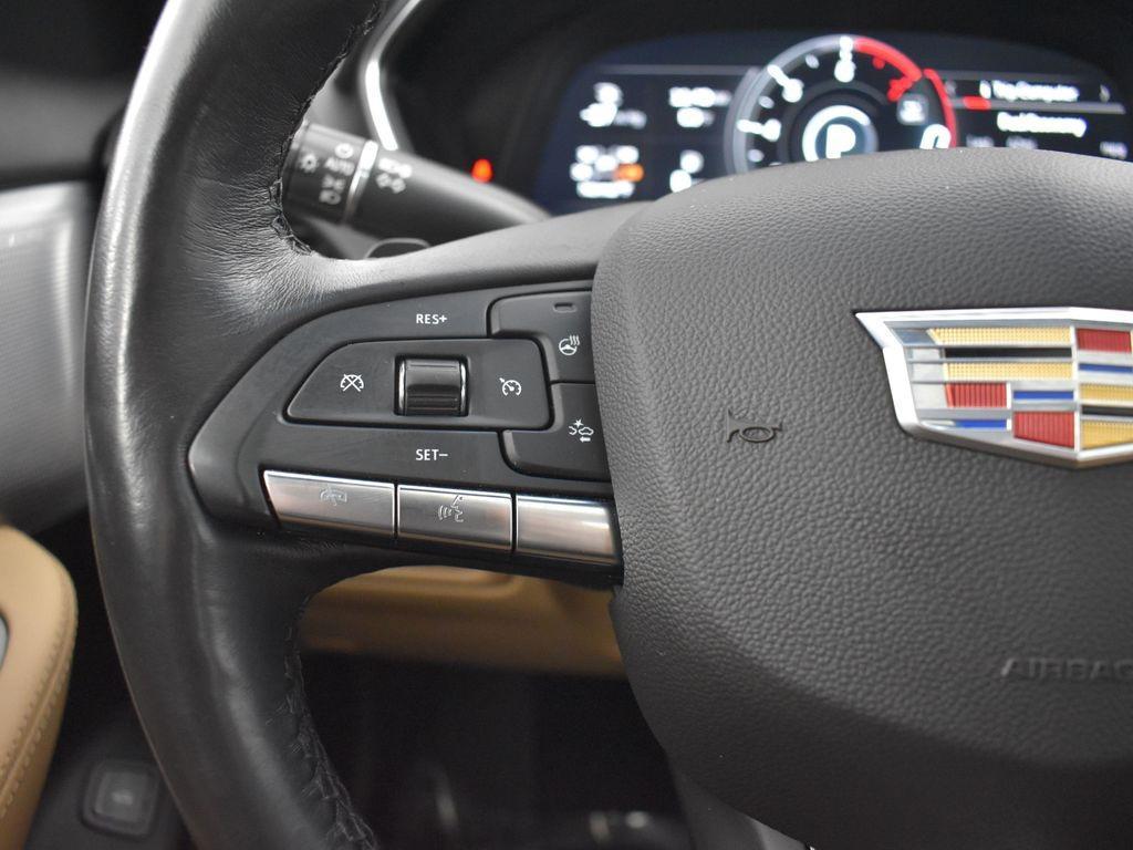 used 2023 Cadillac CT5 car, priced at $38,895