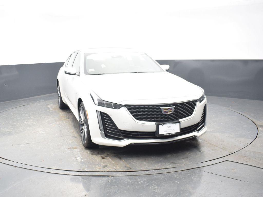used 2023 Cadillac CT5 car, priced at $41,895
