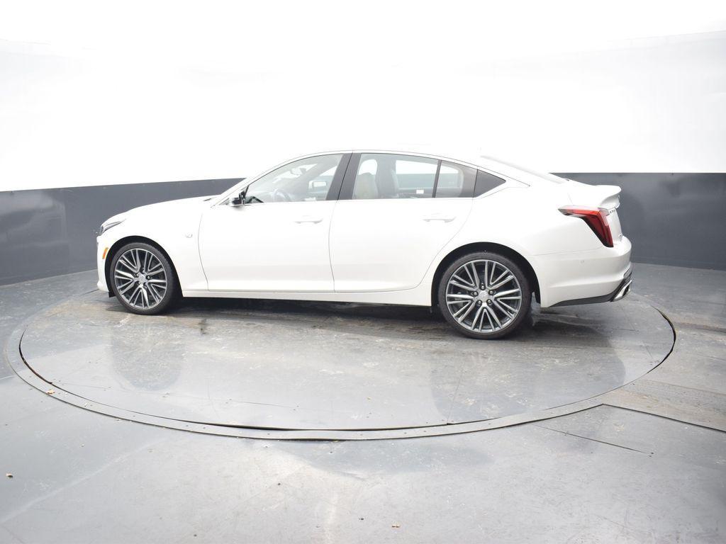 used 2023 Cadillac CT5 car, priced at $41,895