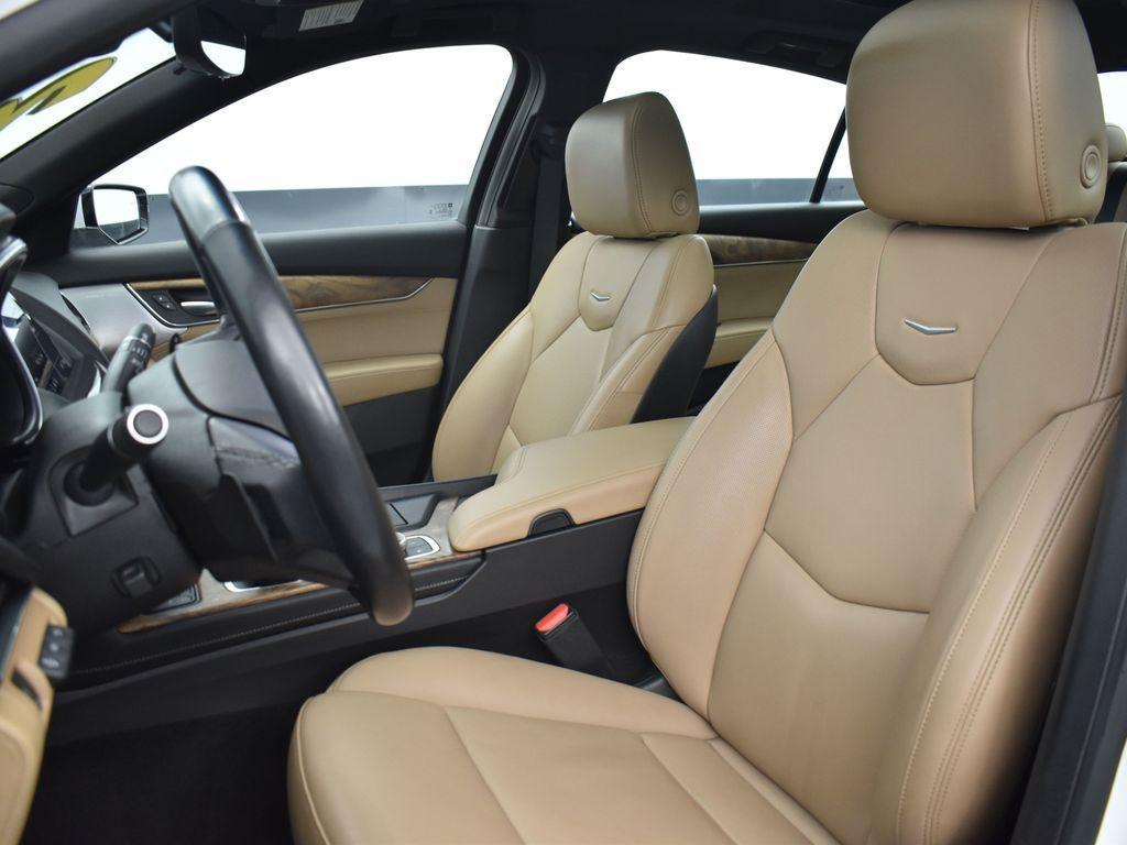 used 2023 Cadillac CT5 car, priced at $38,895