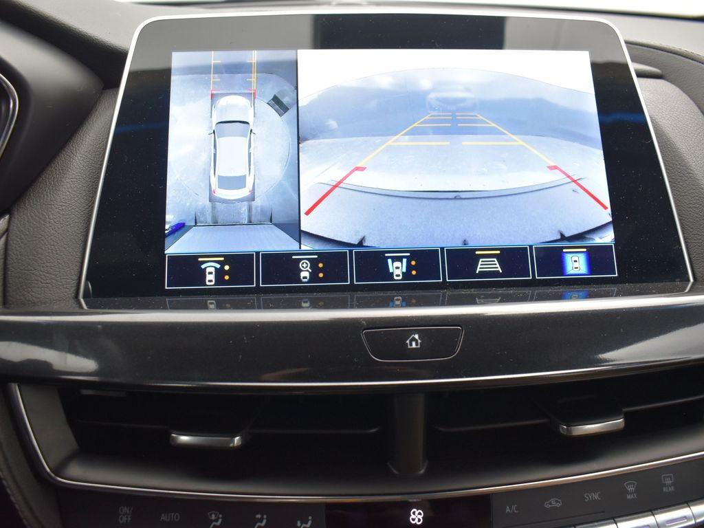 used 2023 Cadillac CT5 car, priced at $41,895