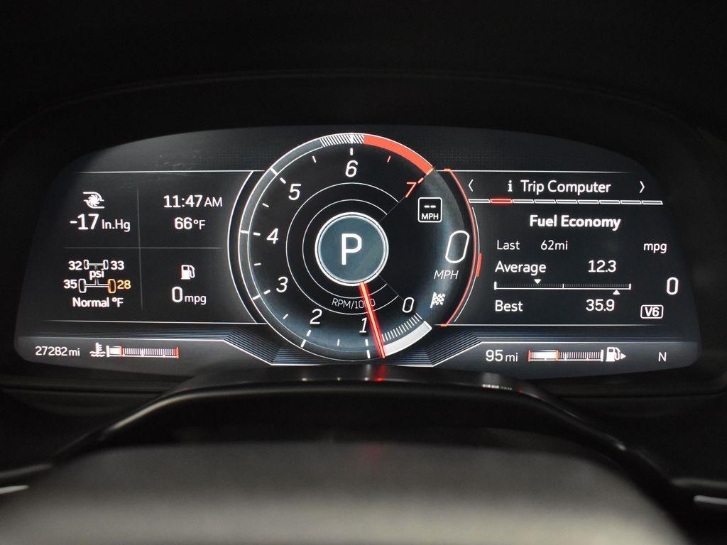 used 2023 Cadillac CT5 car, priced at $38,895