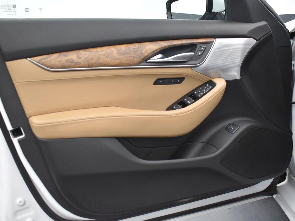 used 2023 Cadillac CT5 car, priced at $38,895