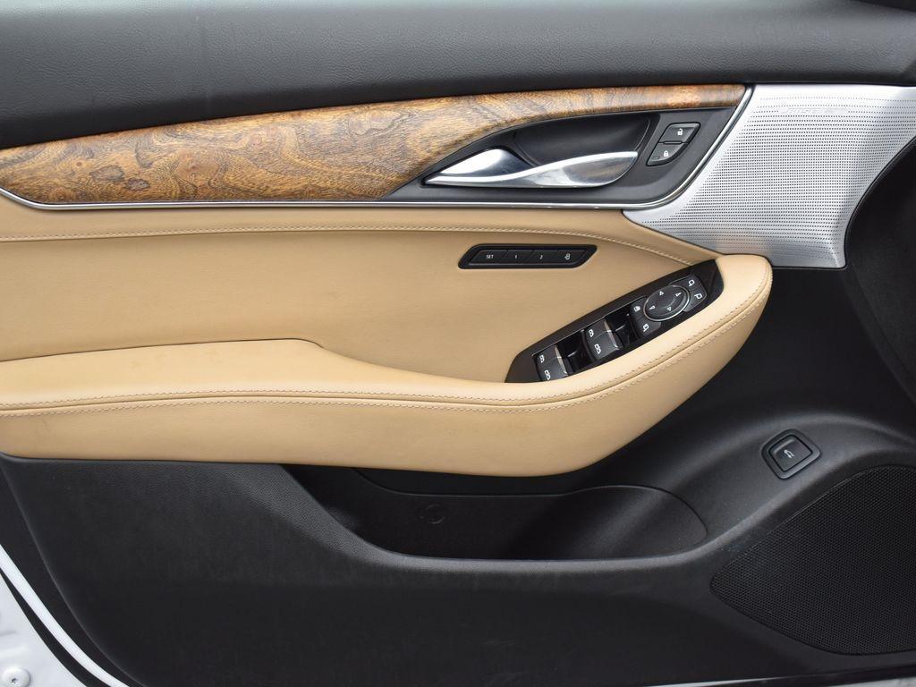 used 2023 Cadillac CT5 car, priced at $41,895