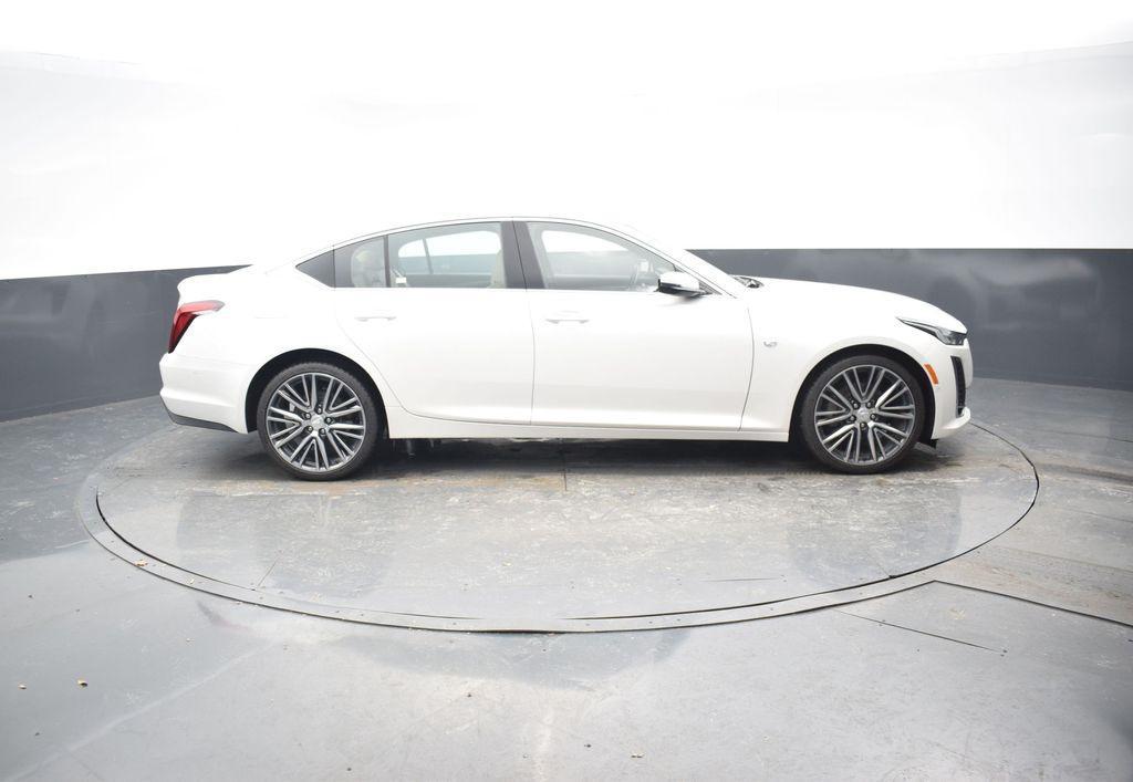 used 2023 Cadillac CT5 car, priced at $41,895