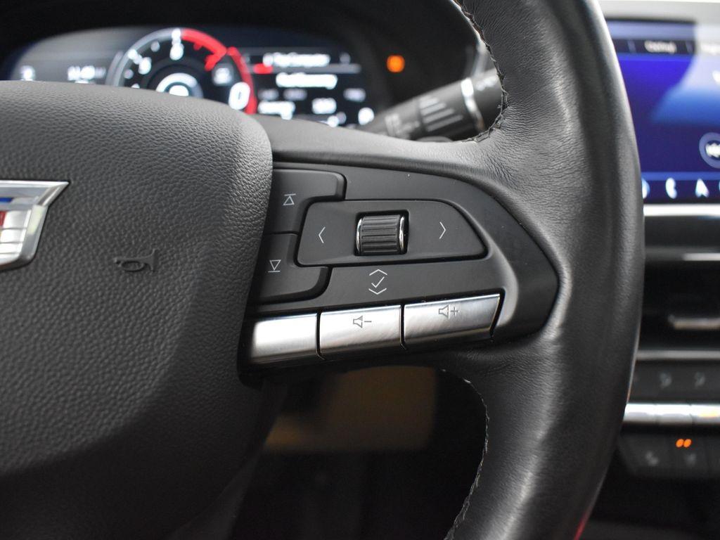 used 2023 Cadillac CT5 car, priced at $38,895