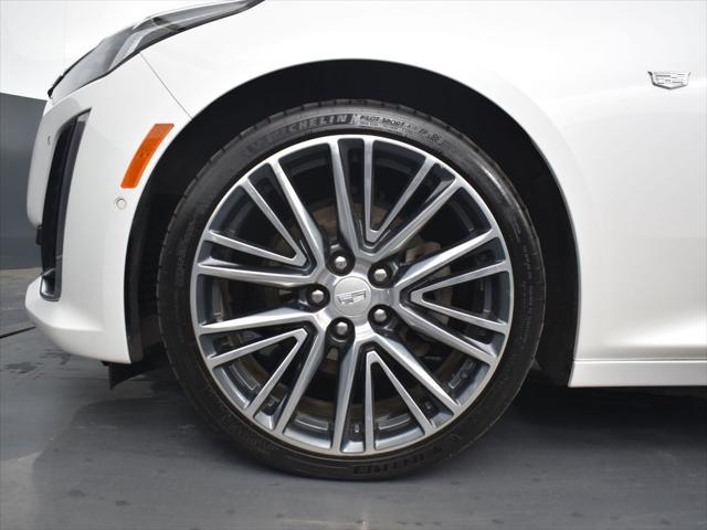 used 2023 Cadillac CT5 car, priced at $41,895