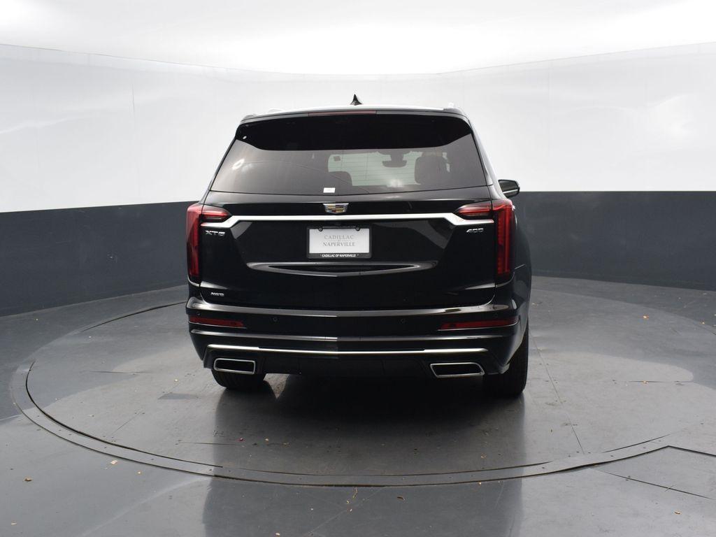 used 2020 Cadillac XT6 car, priced at $32,695