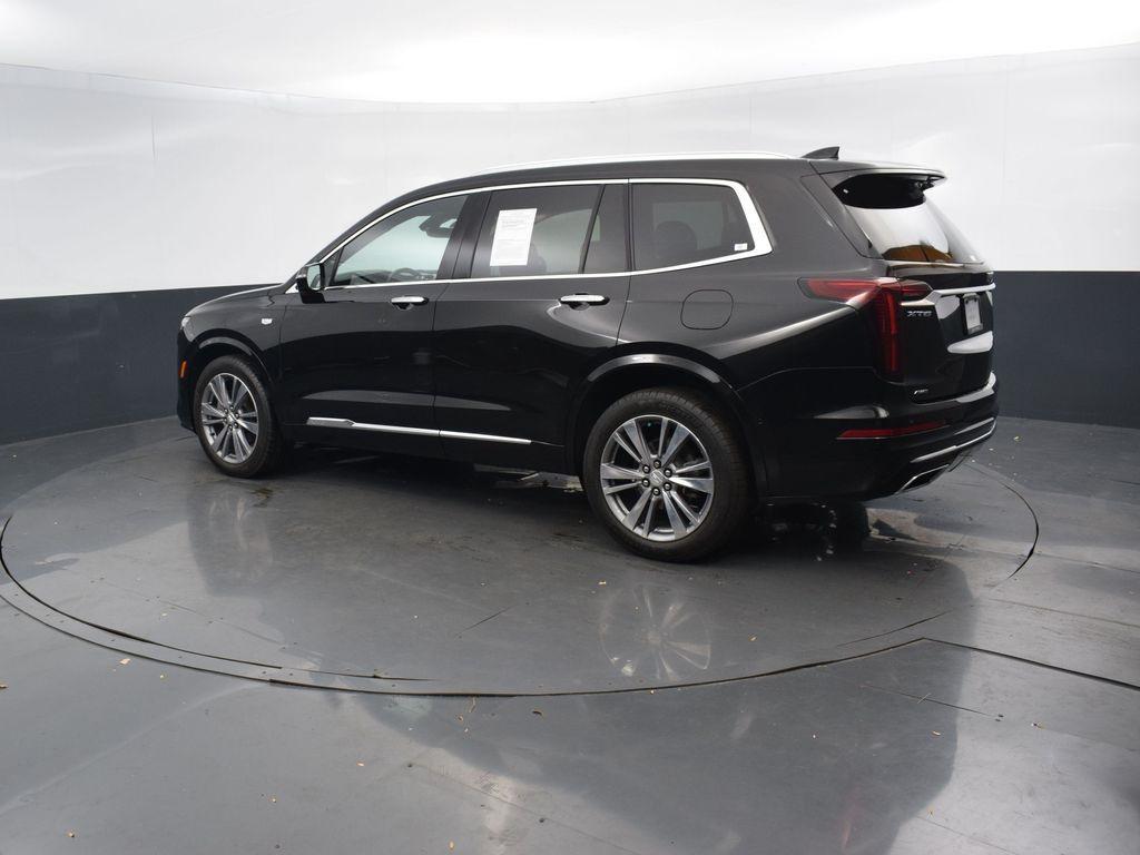 used 2020 Cadillac XT6 car, priced at $32,695