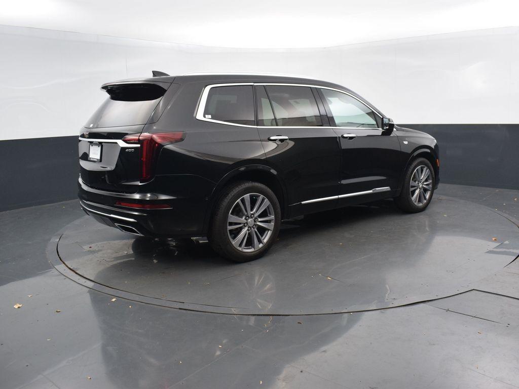 used 2020 Cadillac XT6 car, priced at $32,695