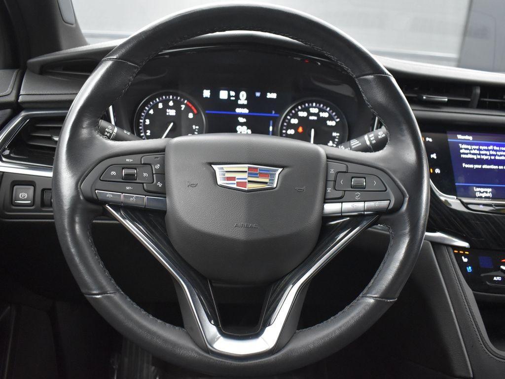 used 2020 Cadillac XT6 car, priced at $32,695