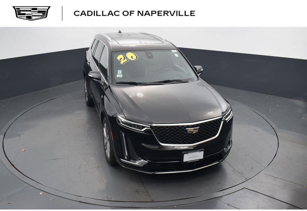 used 2020 Cadillac XT6 car, priced at $32,695