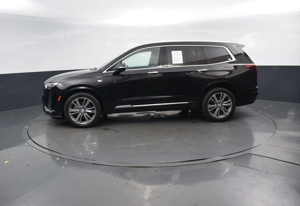 used 2020 Cadillac XT6 car, priced at $32,695