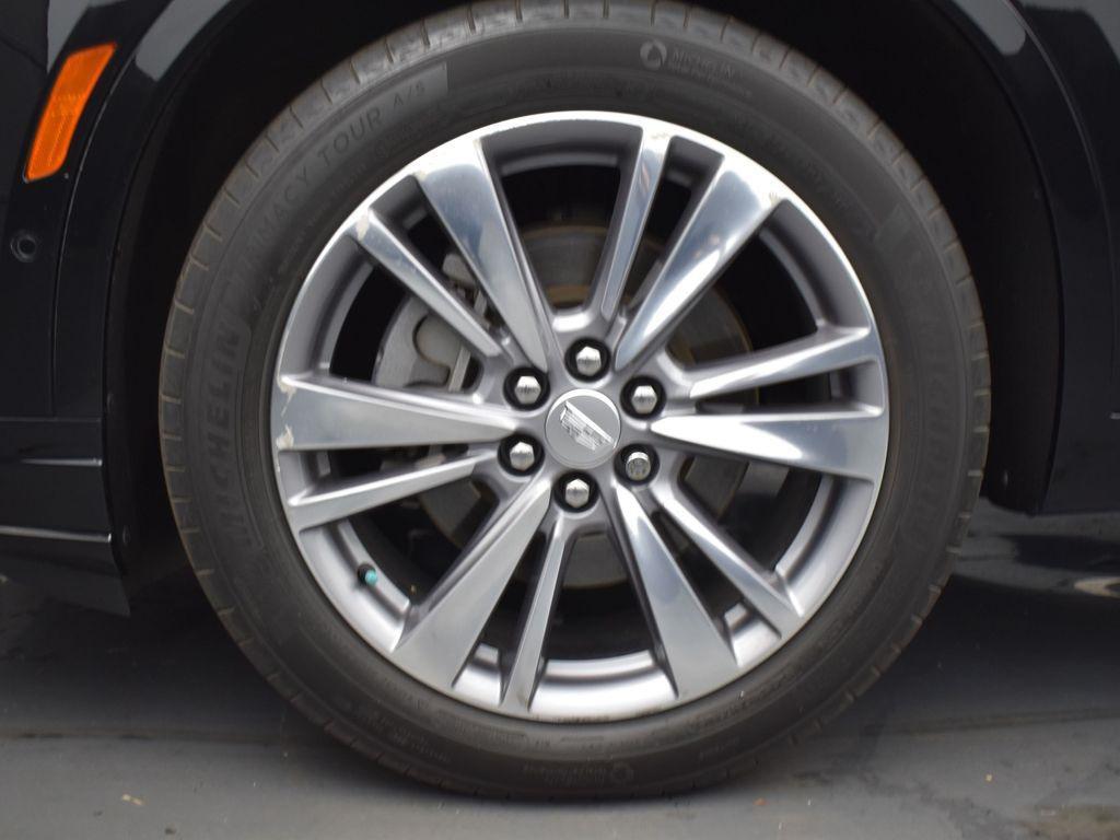 used 2020 Cadillac XT6 car, priced at $32,695