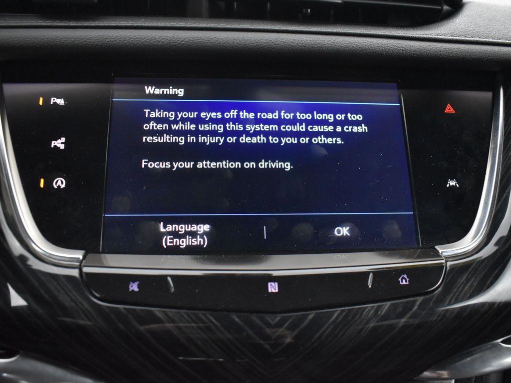 used 2020 Cadillac XT6 car, priced at $32,695